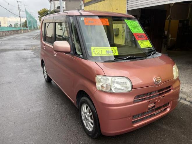 タント（特別価格車）L 4WD 660 5Dr