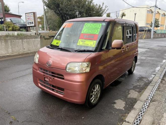 タント（特別価格車）L 4WD 660 5Dr
