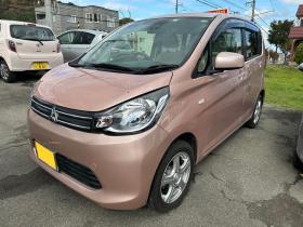eKワゴン　 4WD 660 5Dr