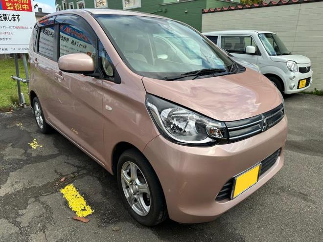 eKワゴン 4WD 660 5Dr