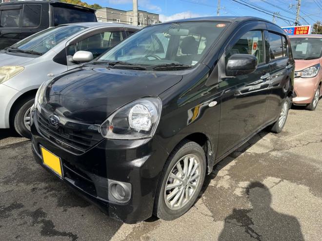プレオ 4WD 660 5Dr