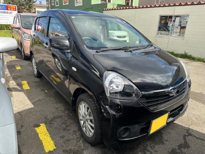 プレオ 4WD 660 5Dr