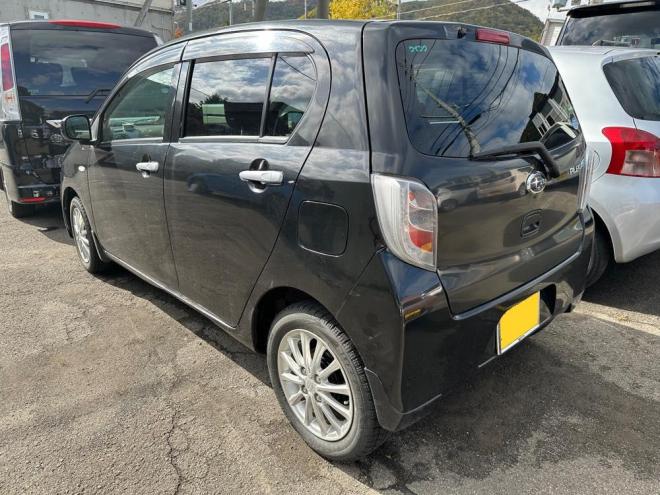 プレオ 4WD 660 5Dr