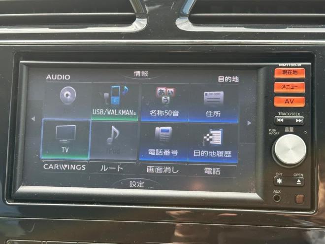 セレナハイウェイスター 4WD 2000 5Dr