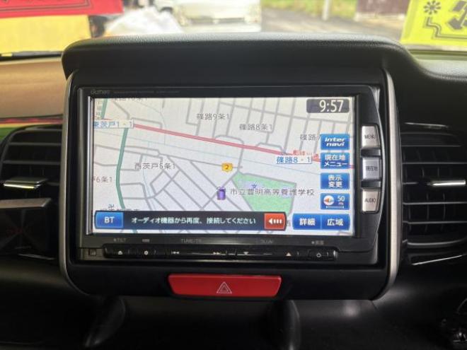 N-BOX+（店長おすすめコミコミ車）カスタムG Lパッケージ 4WD 660 5Dr