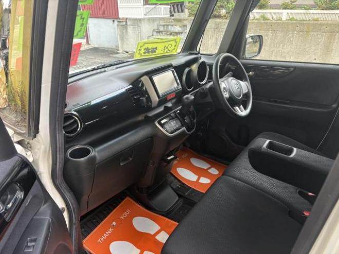 N-BOX+（店長おすすめコミコミ車）カスタムG Lパッケージ 4WD 660 5Dr