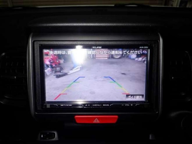 N-BOXG SSパッケージ 4WD　ナビ・TV・Bカメラ・B/T・両側電動・前席シートヒーター・アイドリングストップ・スマートキー・プッシュスタート・CTBA・ライトレベライザー・ミラーヒーター・ETC 660