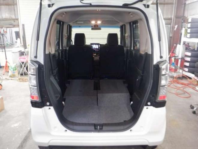 N-BOXG SSパッケージ 4WD　ナビ・TV・Bカメラ・B/T・両側電動・前席シートヒーター・アイドリングストップ・スマートキー・プッシュスタート・CTBA・ライトレベライザー・ミラーヒーター・ETC 660