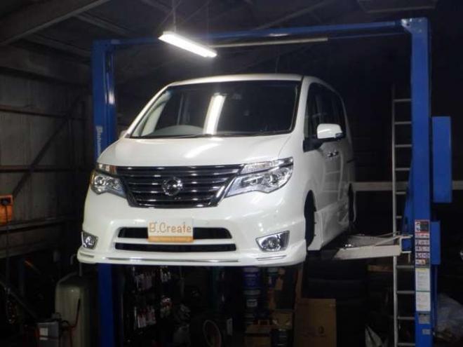 セレナ2.0 ハイウェイスター Vエアロモード+Safety アドバンストセーフティ パッケージ 4WD　本州仕入・後期型・ナビ・TV・アラウンドビューモニター・両側電動・リアヒーター・LEDヘッドライト・クルコン・インテリキー・プッシュスタート・アイドリングストップ・純正エンスタ・衝突軽減・ETC 2000
