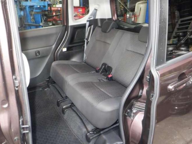 ソリオ1.2 G 4WD　ナビ・TV・B/T・Bカメラ・パワスラ・前席シートヒーター・スマートキー・プッシュスタート・USB接続・DVD再生・ドアバイザー・社外14インチAW 1200