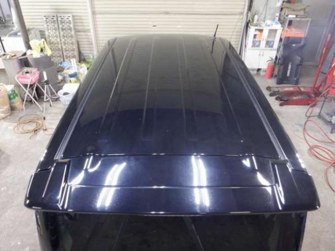eKスペースカスタム G eアシスト 4WD　本州仕入・ナビ・TV・Bカメラ・パワスラ・スマートキー・プッシュスタート・HID・衝突軽減・アイドリングストップ・フォグランプ・リア席サーキュレーター・純正AW 660