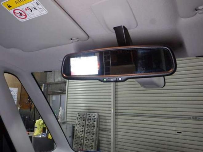eKスペースカスタム G eアシスト 4WD　本州仕入・ナビ・TV・Bカメラ・パワスラ・スマートキー・プッシュスタート・HID・衝突軽減・アイドリングストップ・フォグランプ・リア席サーキュレーター・純正AW 660