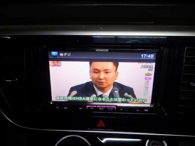 eKスペースカスタム G eアシスト 4WD　本州仕入・ナビ・TV・Bカメラ・パワスラ・スマートキー・プッシュスタート・HID・衝突軽減・アイドリングストップ・フォグランプ・リア席サーキュレーター・純正AW 660