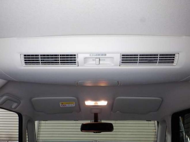 eKスペースカスタム G eアシスト 4WD　本州仕入・ナビ・TV・Bカメラ・パワスラ・スマートキー・プッシュスタート・HID・衝突軽減・アイドリングストップ・フォグランプ・リア席サーキュレーター・純正AW 660