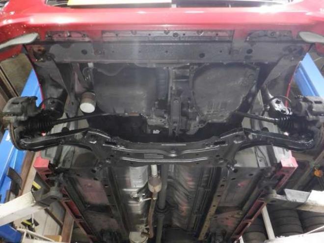 eKスペースカスタム G eアシスト 4WD　本州仕入・ナビ・TV・Bカメラ・パワスラ・スマートキー・プッシュスタート・HID・衝突軽減・アイドリングストップ・フォグランプ・リア席サーキュレーター・純正AW 660