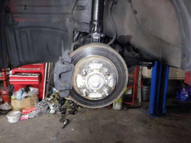 eKスペースカスタム G eアシスト 4WD　本州仕入・ナビ・TV・Bカメラ・パワスラ・スマートキー・プッシュスタート・HID・衝突軽減・アイドリングストップ・フォグランプ・リア席サーキュレーター・純正AW 660
