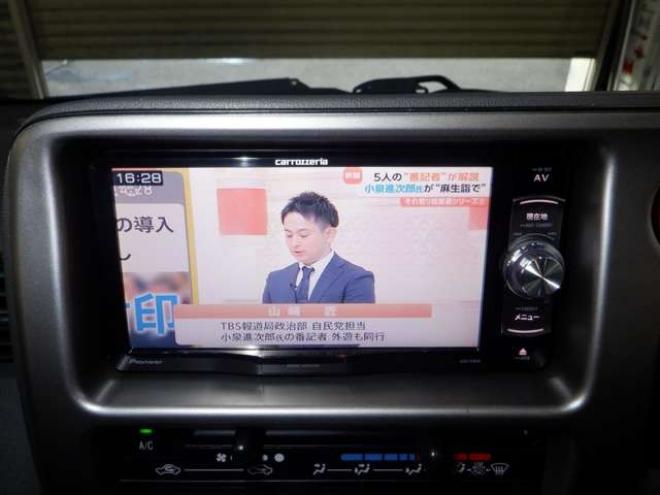 ハイゼットカーゴ クルーズ リミテッド ハイルーフ 4WD　ナビ・TV・B/T・リアヒーター・キーレス・社外エンスタ・ライトレベライザー・社外LEDヘッドライトバルブ・電動格納ミラー・全席パワーウインドウ・社外12インチAW 660