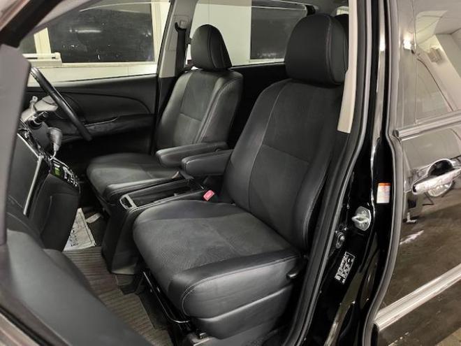 エスティマアエラス　プレミアムエディション　本州仕入　後期型　禁煙車　ＷＡＫＯＳバリアスコーティング済　純正１８インチＡＷ　社外１６ＡＷ＋スタッドレスタイヤ付　両側パワースライドドア　純正ハーフレザーシート　純正ナビ（フルセグ地デジ　ＤＶＤ再生　Ｂｌｕｅｔｏｏｔｈ）＋バックカメラ　前後ドライブレコーダー　ＰＵＳＨスタート　スマートキー　クルーズコントロール　タイミングチェーン車　ＨＩＤ ヘッドライト　ビルトインＥＴＣ 4WD 2400 5Dr