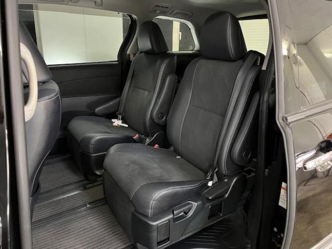 エスティマアエラス　プレミアムエディション　本州仕入　後期型　禁煙車　ＷＡＫＯＳバリアスコーティング済　純正１８インチＡＷ　社外１６ＡＷ＋スタッドレスタイヤ付　両側パワースライドドア　純正ハーフレザーシート　純正ナビ（フルセグ地デジ　ＤＶＤ再生　Ｂｌｕｅｔｏｏｔｈ）＋バックカメラ　前後ドライブレコーダー　ＰＵＳＨスタート　スマートキー　クルーズコントロール　タイミングチェーン車　ＨＩＤ ヘッドライト　ビルトインＥＴＣ 4WD 2400 5Dr