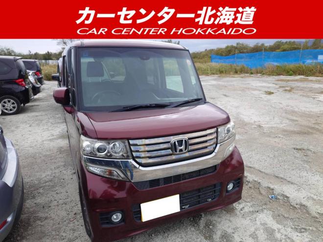 N-BOX660カスタムG ターボAパッケージ 5年保証 スマキー 寒冷地仕様 禁煙 修復歴無