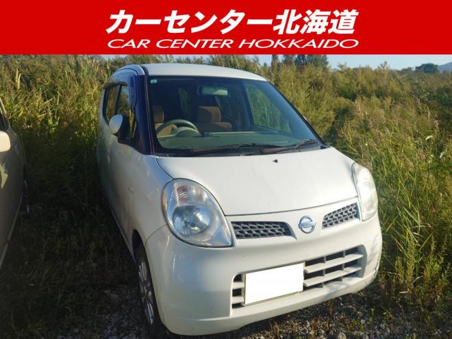 モコE FOUR 4WD 5年保証 寒冷地仕様 禁煙 修復歴無