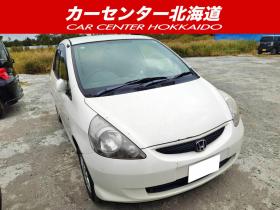 フィット　4WD 5年保証 寒冷地仕様 禁煙 修復歴無