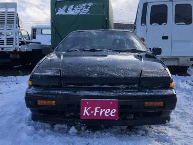 パルサーエクサ　クーペ　フルオープン 2WD 1600