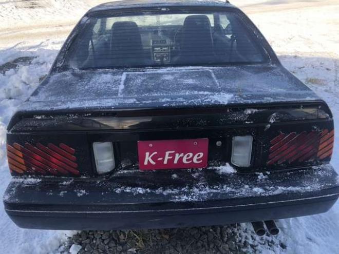 パルサーエクサ　クーペ　フルオープン 2WD 1600