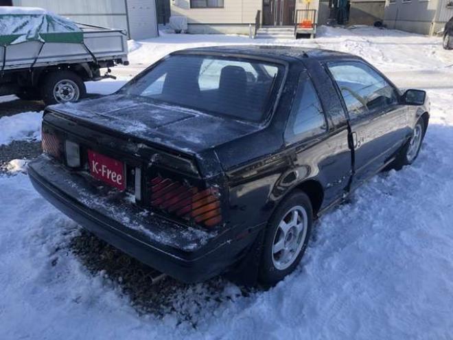 パルサーエクサ　クーペ　フルオープン 2WD 1600