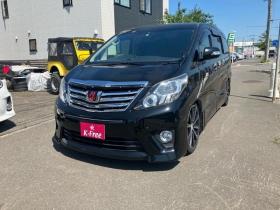 アルファード　2.4 240S Cパッケージ 4WD　 2400