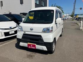 ハイゼット　カーゴ クルーズ SAIII ハイルーフ 4WD　 660