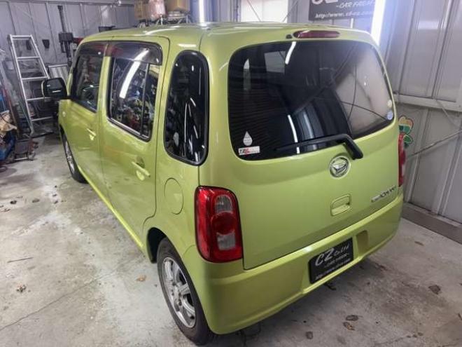 ミラココアX スペシャル 4WD 12カ月点検済 下廻り防錆塗装済 660