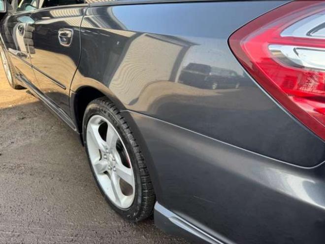 レガシィワゴン2.0 GT 4WD 5速 プッシュスタート Tベルト交換 2000