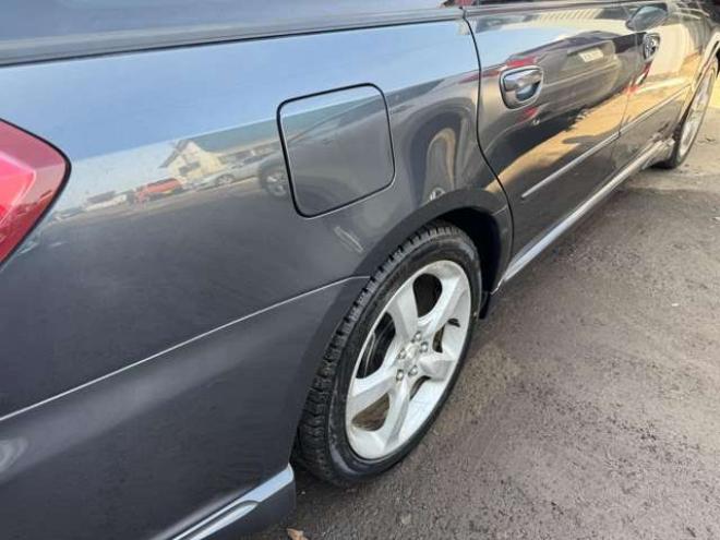 レガシィワゴン2.0 GT 4WD 5速 プッシュスタート Tベルト交換 2000