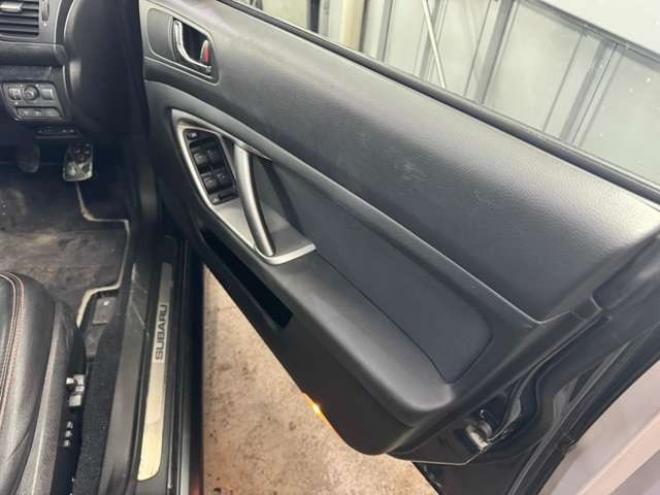 レガシィワゴン2.0 GT 4WD 5速 プッシュスタート Tベルト交換 2000