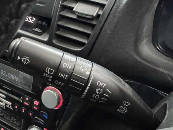 レガシィワゴン2.0 GT 4WD 5速 プッシュスタート Tベルト交換 2000