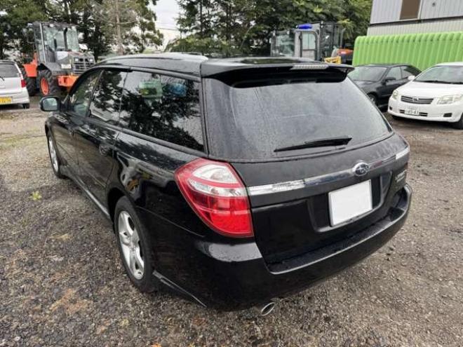 レガシィワゴン2.0 i Bスポーツ 4WD　ワンオーナー　12カ月点検済　下廻り防錆塗装済 2000