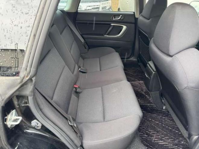 レガシィワゴン2.0 i Bスポーツ 4WD　ワンオーナー　12カ月点検済　下廻り防錆塗装済 2000