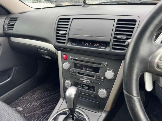 レガシィワゴン2.0 i Bスポーツ 4WD　ワンオーナー　12カ月点検済　下廻り防錆塗装済 2000