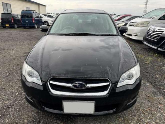 レガシィワゴン2.0 i Bスポーツ 4WD　ワンオーナー　12カ月点検済　下廻り防錆塗装済 2000