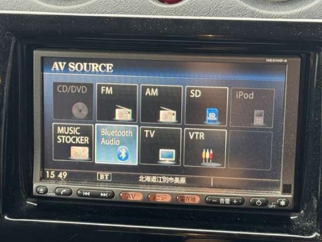 キックスRX 4WD　夏冬タイヤ　12か月点検済　下廻り防錆塗装済　Bluetooth 660