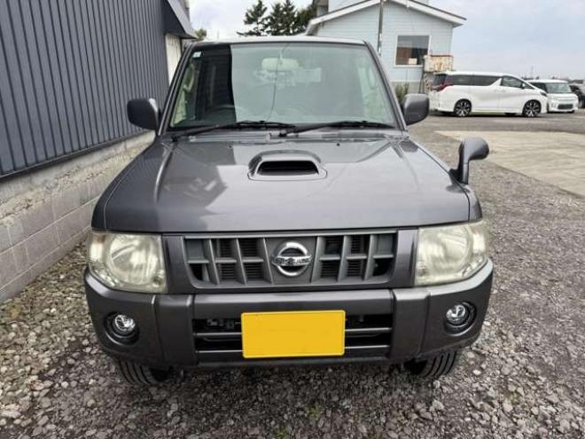 キックスRX 4WD　夏冬タイヤ　12か月点検済　下廻り防錆塗装済　Bluetooth 660
