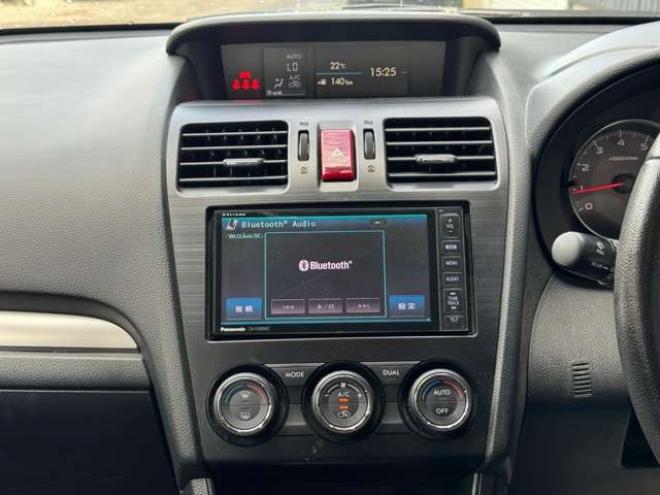 インプレッサスポーツ 2.0 i アイサイト 4WD　ナビ　TV　Bカメラ　Bluetooth 2000