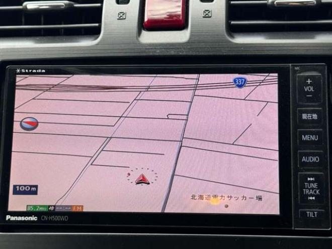 インプレッサスポーツ 2.0 i アイサイト 4WD　ナビ　TV　Bカメラ　Bluetooth 2000