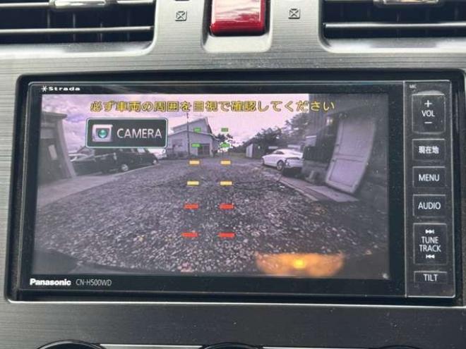 インプレッサスポーツ 2.0 i アイサイト 4WD　ナビ　TV　Bカメラ　Bluetooth 2000