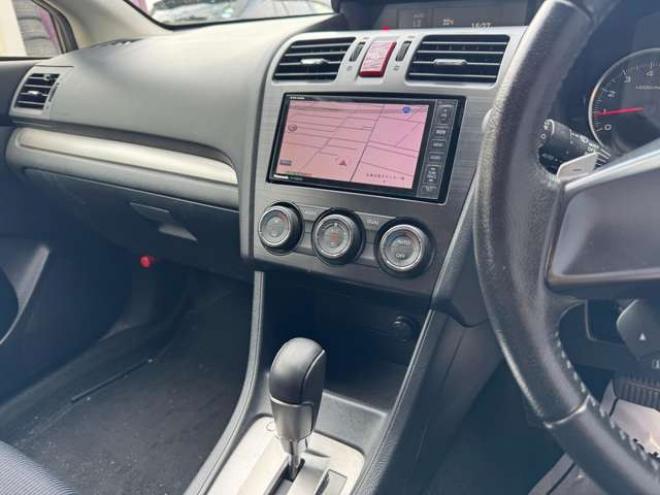 インプレッサスポーツ 2.0 i アイサイト 4WD　ナビ　TV　Bカメラ　Bluetooth 2000