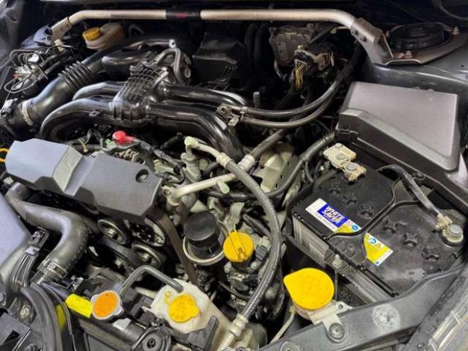 インプレッサスポーツ 2.0 i アイサイト 4WD　ナビ　TV　Bカメラ　Bluetooth 2000
