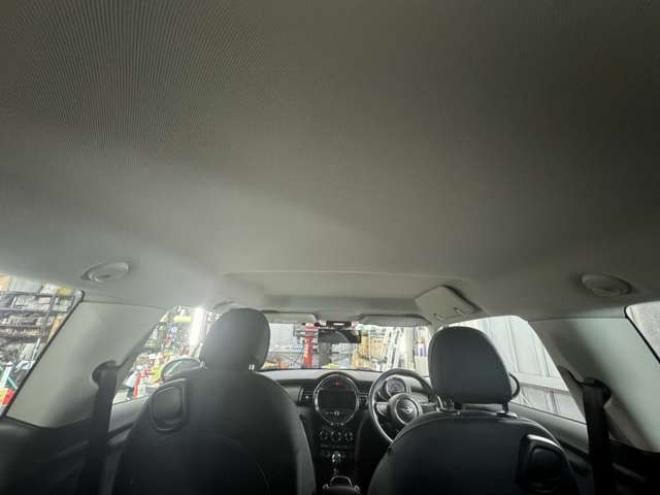 ミニクーパー 3ドア 純正ナビ Bluetooth Bカメラ 正規輸入車 2WD 1500