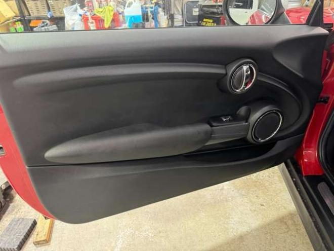 ミニクーパー 3ドア 純正ナビ Bluetooth Bカメラ 正規輸入車 2WD 1500