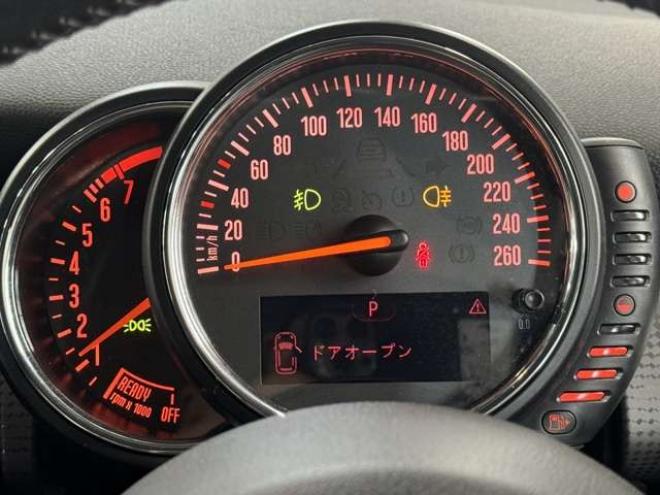 ミニクーパー 3ドア 純正ナビ Bluetooth Bカメラ 正規輸入車 2WD 1500